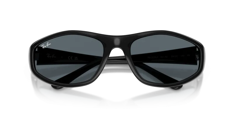 Rayban RB2228F 601/R5 close-up ด้านหน้า