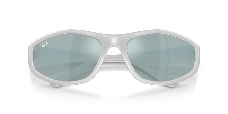 Rayban RB2228F 690330 close-up ด้านหน้า