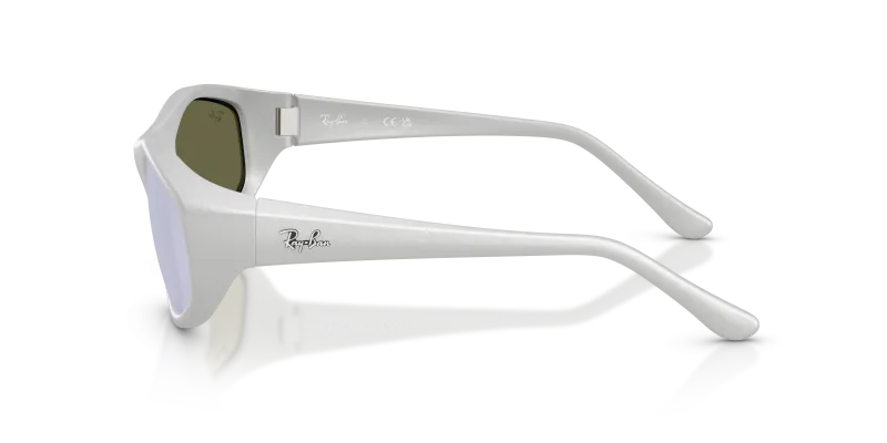 แว่นกันแดด Rayban RB2228F 690330 มุมข้าง ทรง Asia Fit คานจมูกต่ำ