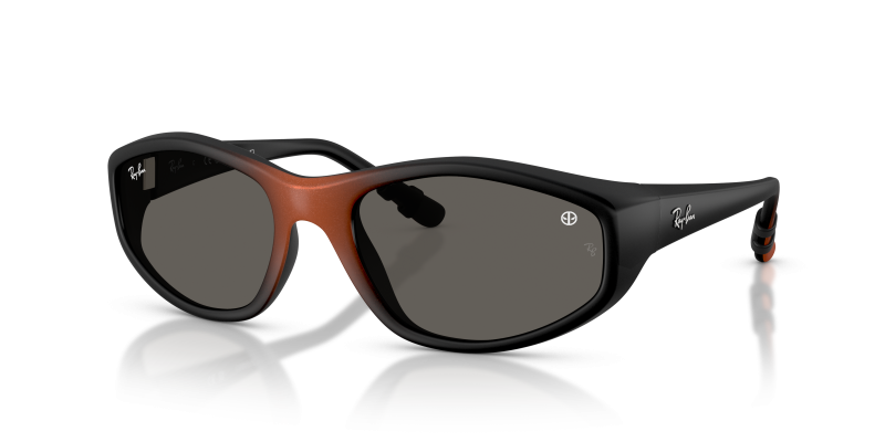 Rayban RB2228F-6927B1 6927B1 แว่นกันแดดดำ Asia Fit ทั้งสองเพศ