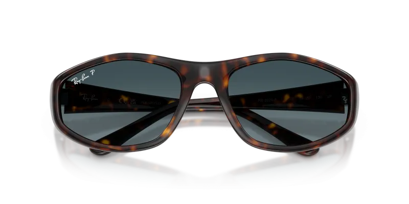 Rayban RB2228F-710/S3 close-up ด้านหน้า