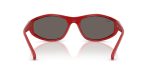 Rayban RB2228F 764/B1 ขาแว่นด้านใน