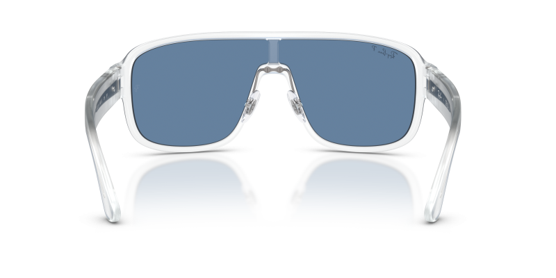 แว่นกันแดด Rayban RB2229-646/1C ขาแว่นด้านใน