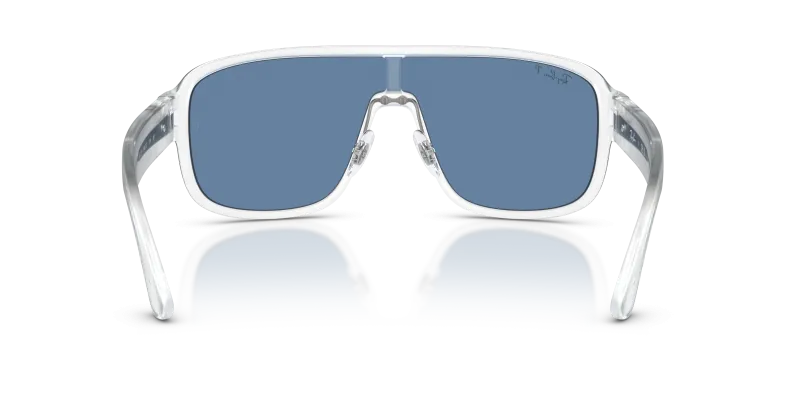 แว่นกันแดด Rayban RB2229-646/1C ขาแว่นด้านใน