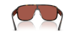 แว่นกันแดด Rayban RB2229-710/1B Havana Polar Red แว่นกันแดด Rayban RB2229-710/1B ขาแว่นด้านใน