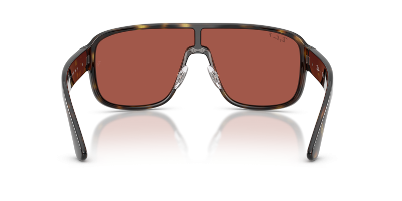 แว่นกันแดด Rayban RB2229-710/1B ขาแว่นด้านใน