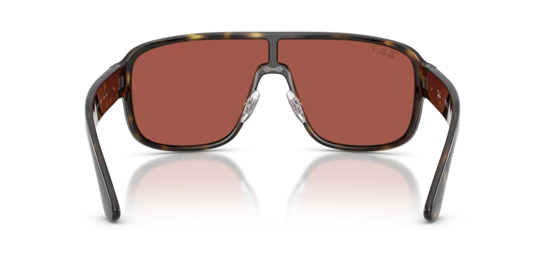แว่นกันแดด Rayban RB2229-710/1B ขาแว่นด้านใน