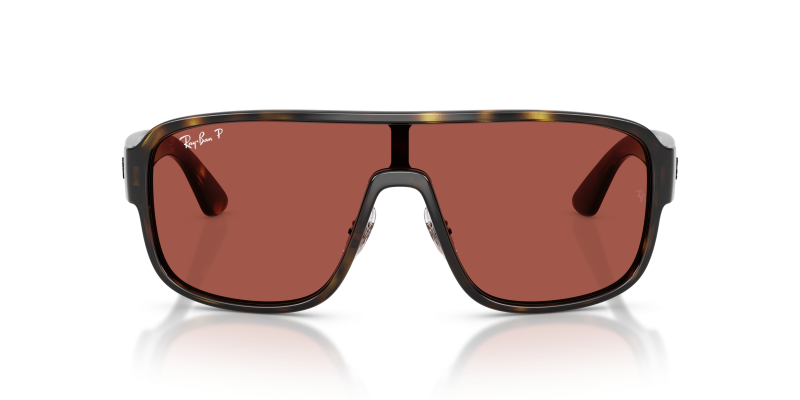 แว่นกันแดด Rayban RB2229-710/1B ด้านหน้า