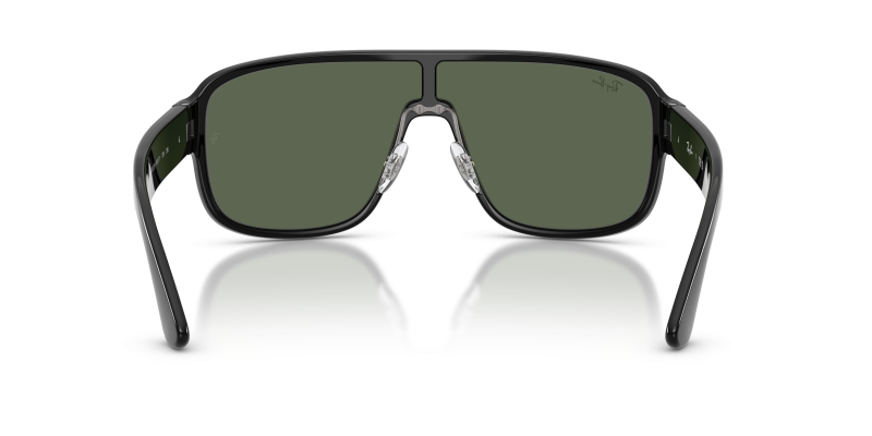 แว่นกันแดด Rayban RB2229-901/71 ขาแว่นด้านใน