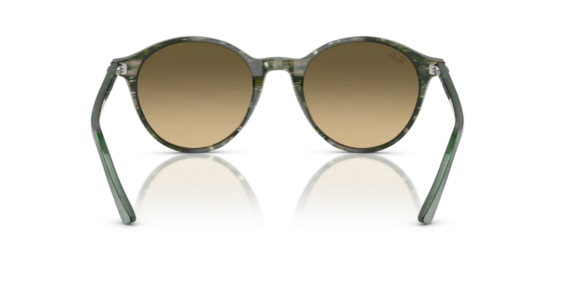 Rayban RB2230F 14210A ขาแว่นด้านใน
