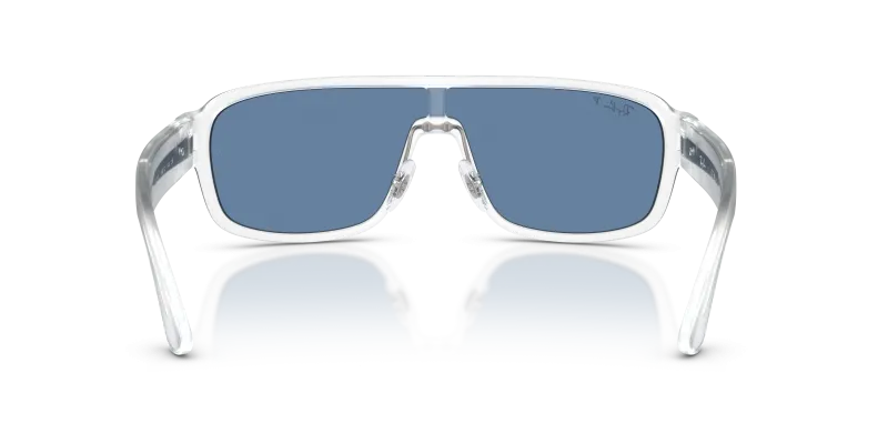 แว่นกันแดด Rayban RB2233-646/1C ขาแว่นด้านใน