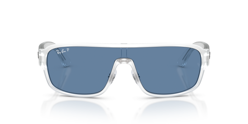 แว่นกันแดด Rayban RB2233-646/1C ด้านหน้า