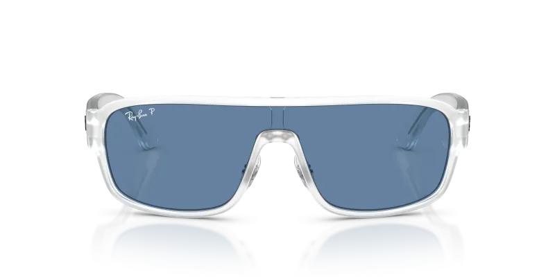 แว่นกันแดด Rayban RB2233-646/1C ด้านหน้า