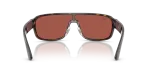 แว่นกันแดด Rayban RB2233-710/1B Havana Polar Red แว่นกันแดด Rayban RB2233-710/1B ขาแว่นด้านใน