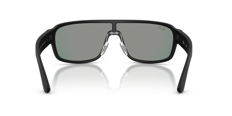 แว่นกันแดด Rayban RB2233-901S6P ขาแว่นด้านใน