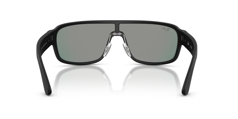 แว่นกันแดด Rayban RB2233-901S6P ขาแว่นด้านใน