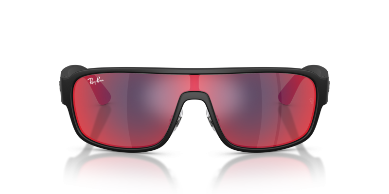 แว่นกันแดด Rayban RB2233-901S6P ด้านหน้า