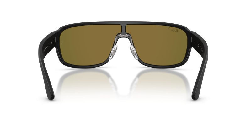 แว่นกันแดด Rayban RB2233-901SA1 ขาแว่นด้านใน