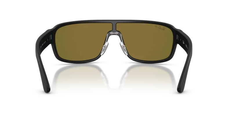 แว่นกันแดด Rayban RB2233-901SA1 ขาแว่นด้านใน