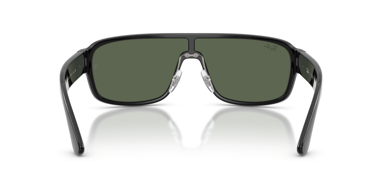 แว่นกันแดด Rayban RB2233-901/71 ขาแว่นด้านใน