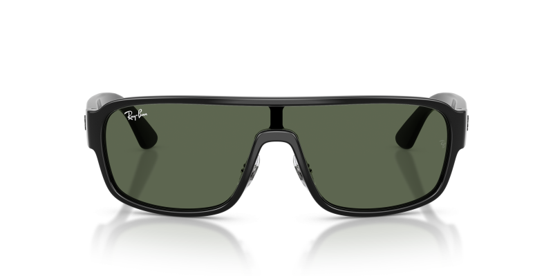 แว่นกันแดด Rayban RB2233-901/71 ด้านหน้า