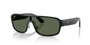 แว่นกันแดด Rayban RB2233-901/71 มุมเฉียง สีดำ สำหรับทุกเพศ