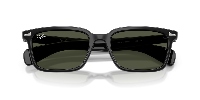 Rayban RB2234F 901/31 close-up ด้านหน้า