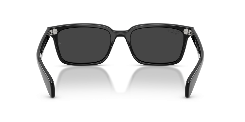 Rayban Brunel RB2234F 901/48 ขาแว่นด้านใน