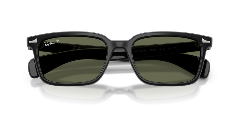 Rayban RB2234F 901/58 close-up ด้านหน้า