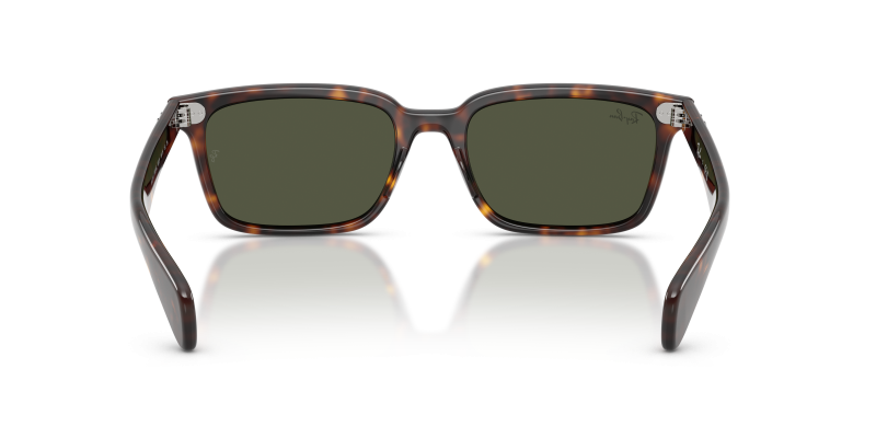 Rayban Brunel RB2234F-902/31 902/31 ขาแว่นด้านใน
