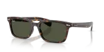 Rayban Brunel RB2234F-902/31 902/31 แว่นกันแดดฮาวานา Asia Fit ทั้งสองเพศ
