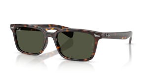 Rayban Brunel RB2234F-902/31 902/31 แว่นกันแดดฮาวานา Asia Fit ทั้งสองเพศ