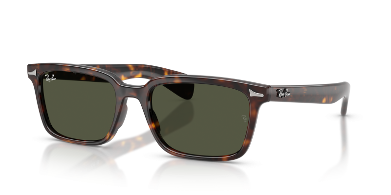 แว่นกันแดด Rayban Brunel RB2234F-902/31 Havana Green Rayban Brunel RB2234F-902/31 902/31 แว่นกันแดดฮาวานา Asia Fit ทั้งสองเพศ
