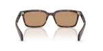 Rayban Brunel RB2234F-902/53 ขาแว่นด้านใน