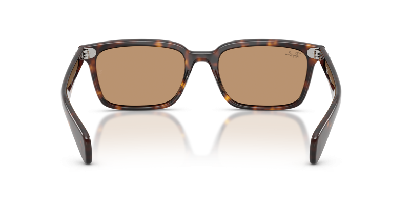 Rayban Brunel RB2234F-902/53 ขาแว่นด้านใน