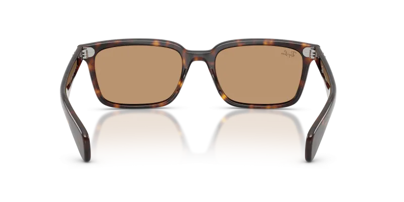 Rayban Brunel RB2234F-902/53 ขาแว่นด้านใน