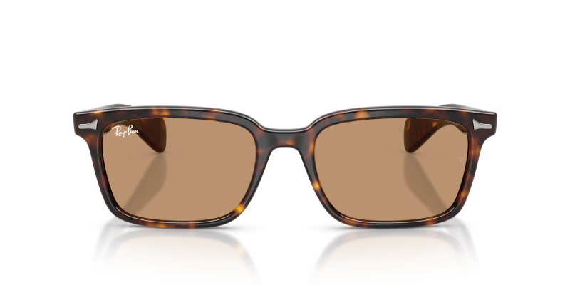 Rayban Brunel RB2234F-902/53 ด้านหน้า