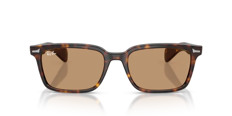 Rayban Brunel RB2234F-902/53 ด้านหน้า