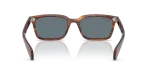 Rayban Brunel RB2234F 954/3R ขาแว่นด้านใน