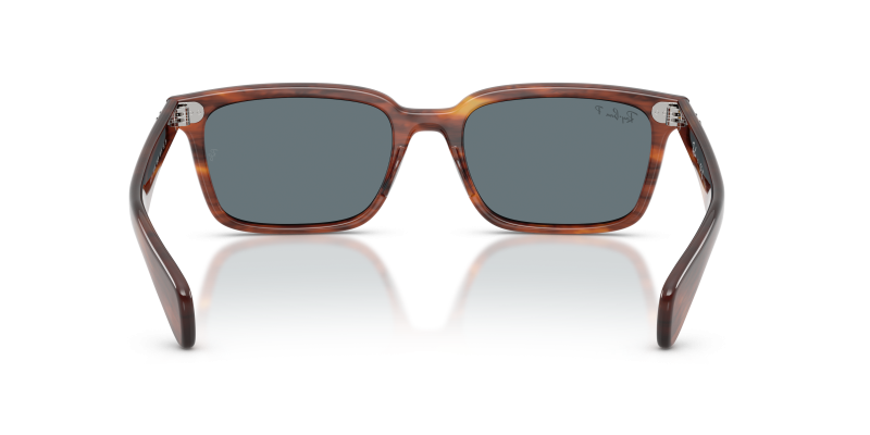 Rayban Brunel RB2234F 954/3R ขาแว่นด้านใน