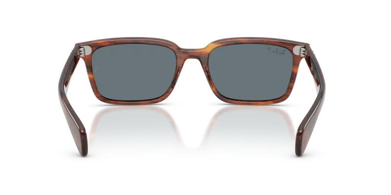 Rayban Brunel RB2234F 954/3R ขาแว่นด้านใน