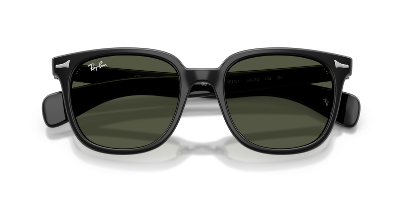 Rayban Brunel II RB2235F 901/31 close-up ด้านหน้า