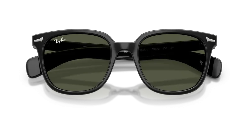 Rayban Brunel II RB2235F 901/31 close-up ด้านหน้า