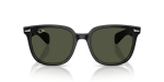 แว่นกันแดด Rayban Brunel II RB2235F-901/31 Black Green Rayban Brunel II RB2235F 901/31 ด้านหน้า