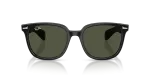 แว่นกันแดด Rayban Brunel II RB2235F-901/31 Black Green Rayban Brunel II RB2235F 901/31 ด้านหน้า