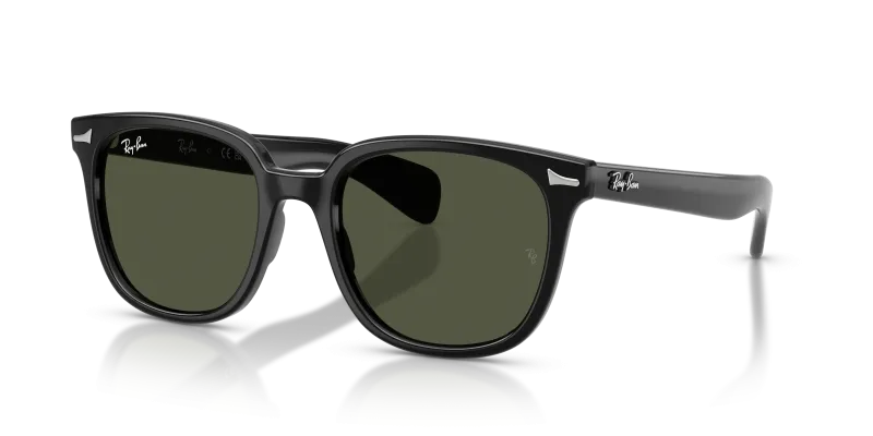 แว่นกันแดด Rayban Brunel II RB2235F-901/31 Black Green Rayban Brunel II RB2235F 901/31 แว่นกันแดดดำ-เขียว สำหรับทุกเพศ