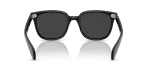แว่นกันแดด Rayban Brunel II RB2235F-901/48 Black Polarized Rayban RB2235F 901/48 ขาแว่นด้านใน