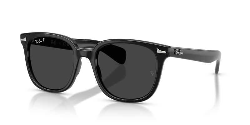 Rayban RB2235F 901/48 แว่นกันแดดเลนส์โพลาไรซ์ดำ สำหรับทุกเพศ