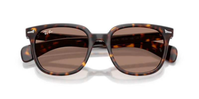 Rayban Brunel II RB2235F-902/1A 902/1A close-up ด้านหน้า