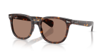 แว่นกันแดด Rayban Brunel II RB2235F-902/1A Havana Light Violet Rayban Brunel II RB2235F-902/1A 902/1A แว่นกันแดดฮาวานาม่วงอ่อน Asia Fit ทั้งสองเพศ